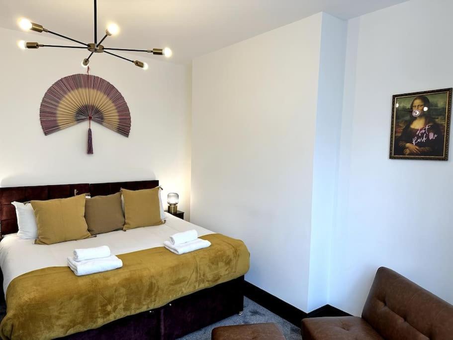 Luxury In The Lanes- Nearby Beach, Theatre, Pavilion Brighton Exterior foto